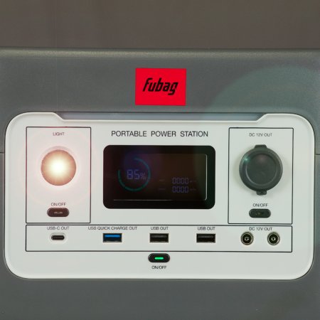 Портативная электростанция FUBAG AS 1200i (аккумулятор LiFePO4) Портативная электростанция FUBAG AS 1200i (аккумулятор LiFePO4) в Томске фото