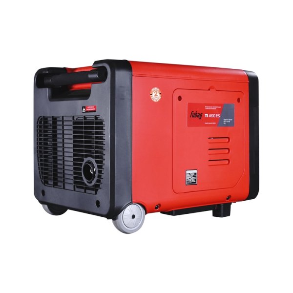 FUBAG Инверторный генератор TI 4500 ES (в кожухе) + Пусковое устройство DRIVE 600 в ПОДАРОК! FUBAG Инверторный генератор TI 4500 ES (в кожухе) + Пусковое устройство DRIVE 600 в ПОДАРОК! в Томске фото