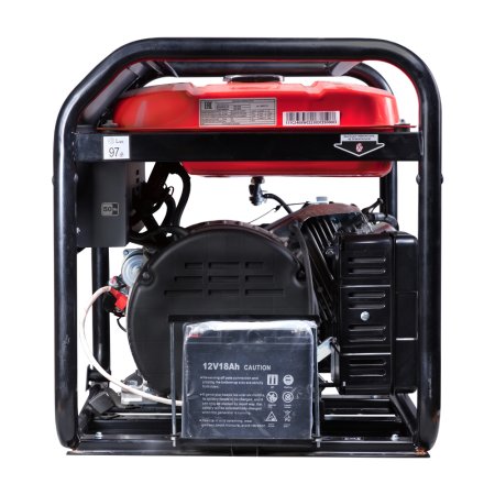 Сварочный бензиновый генератор FUBAG WCE 250 DC ES Сварочный бензиновый генератор FUBAG WCE 250 DC ES в Томске фото