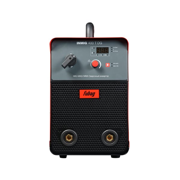Полуавтомат сварочный инверторный FUBAG INMIG 400 T DG + подающий механизм DRIVE INMIG DG + шланг пакет 5 м  + горелка FB 400 3 м Полуавтомат сварочный инверторный FUBAG INMIG 400 T DG + подающий механизм DRIVE INMIG DG + шланг пакет 5 м  + горелка FB 400 3 м в Томске фото