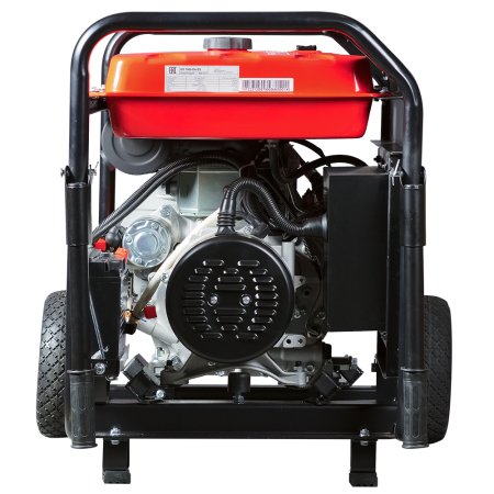 FUBAG Дизельный генератор (3-фазный) с электростартером и коннектором автоматики DS 7000 DA ES + Блок автоматики Startmaster DS 25000 D (400V) в ПОДАРОК FUBAG Дизельный генератор (3-фазный) с электростартером и коннектором автоматики DS 7000 DA ES + Блок автоматики Startmaster DS 25000 D (400V) в ПОДАРОК в Томске фото