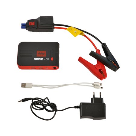 Пусковое устройство FUBAG DRIVE 400 в Томске фото