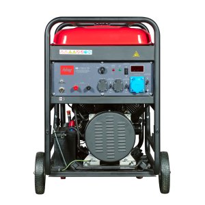 Бензиновый генератор FUBAG BS 17000 A ES с электростартером и коннектором автоматики Бензиновый генератор FUBAG BS 17000 A ES с электростартером и коннектором автоматики в Томске фото