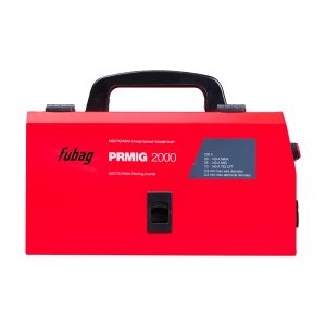 Сварочный полуавтомат FUBAG PRMIG 2000 со встроенной горелкой в Томске фото