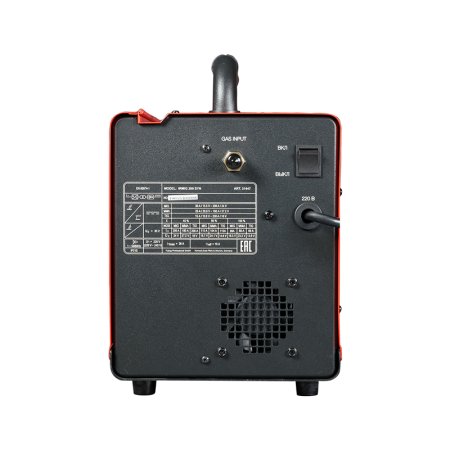 Полуавтомат сварочный FUBAG IRMIG 208 SYN PLUS c горелкой FB 250 3 м Полуавтомат сварочный FUBAG IRMIG 208 SYN PLUS c горелкой FB 250 3 м в Томске фото