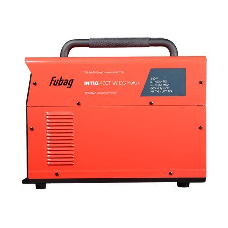 FUBAG Инвертор сварочный INTIG 400 T W DC PULSE + Горелка FB TIG 18 5P 4m + Блок жидкостного охлаждения Cool 70  + Тележка  в Томске фото