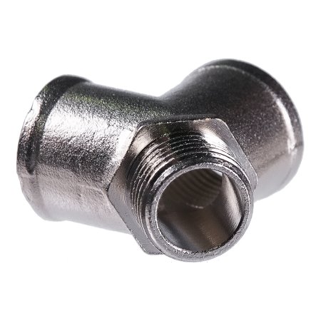 FUBAG Переходник Y - 1/2 дюйма MFF, блистер 1 шт FUBAG (Фубаг) FUBAG Переходник Y - 1/2 дюйма MFF, блистер 1 шт в Томске фото