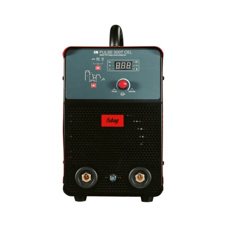 Инвертор сварочный FUBAG IN PULSE 300T CEL Инвертор сварочный FUBAG IN PULSE 300T CEL в Томске фото