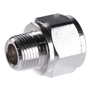 FUBAG Переходник 3/8 дюйма M на 1/2 дюйма F FUBAG (Фубаг) FUBAG Переходник 3/8 дюйма M на 1/2 дюйма F в Томске фото