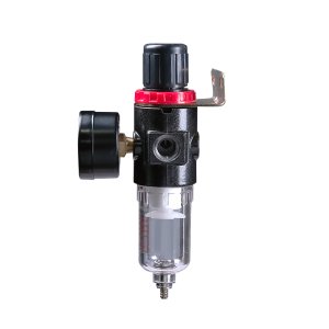 FUBAG Фильтр-регулятор FR-101 с манометром, внутренняя резьба, 0-8бар, 1/4 дюйма FUBAG (Фубаг) FUBAG Фильтр-регулятор FR-101 с манометром, внутренняя резьба, 0-8бар, 1/4 дюйма в Томске фото