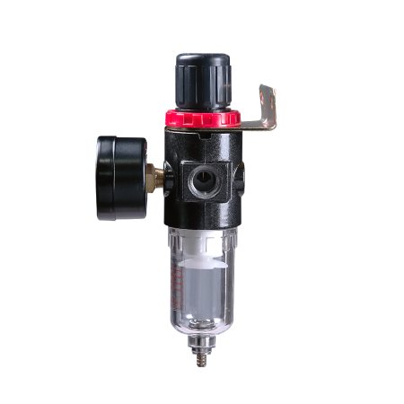 FUBAG Фильтр-регулятор FR-101 с манометром, внутренняя резьба, 0-8бар, 1/4 дюйма FUBAG (Фубаг) FUBAG Фильтр-регулятор FR-101 с манометром, внутренняя резьба, 0-8бар, 1/4 дюйма в Томске фото