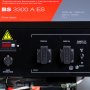Бензиновый генератор FUBAG BS 3300 A ES с электростартером и коннектором автоматики Бензиновый генератор FUBAG BS 3300 A ES с электростартером и коннектором автоматики в Томске фото