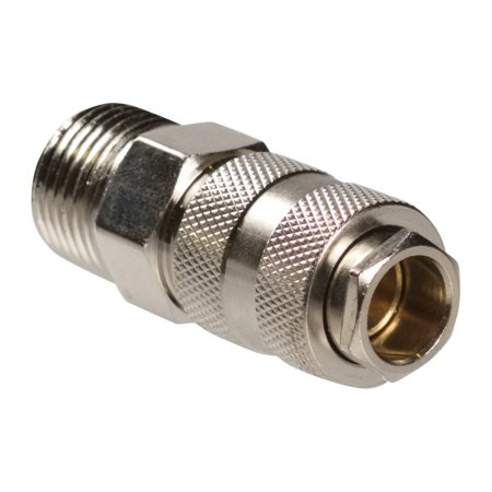 FUBAG Разъемное соединение рапид (муфта), 1/2 дюйма M, наружн. резьба, блистер 1 шт FUBAG (Фубаг) FUBAG Разъемное соединение рапид (муфта), 1/2 дюйма M, наружн. резьба, блистер 1 шт в Томске фото