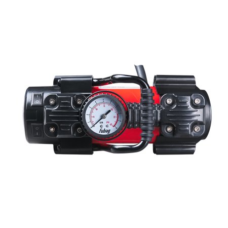 Автомобильный компрессор FUBAG Roll Air 60/17 Автомобильный компрессор FUBAG Roll Air 60/17 в Томске фото