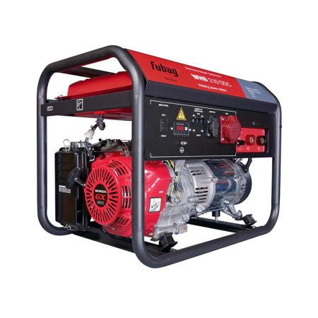 Сварочный бензиновый генератор FUBAG WHS 210 DDC Сварочный бензиновый генератор FUBAG WHS 210 DDC в Томске фото