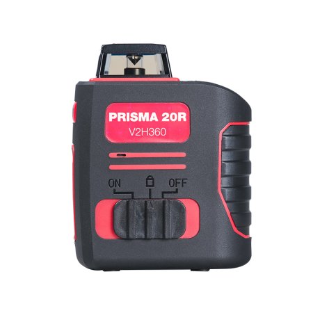 FUBAG Лазерный уровень Prisma 20R V2H360 FUBAG Лазерный уровень Prisma 20R V2H360 в Томске фото