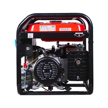 Бензиновый генератор FUBAG BS 6600 A ES с электростартером и коннектором автоматики Бензиновый генератор FUBAG BS 6600 A ES с электростартером и коннектором автоматики в Томске фото