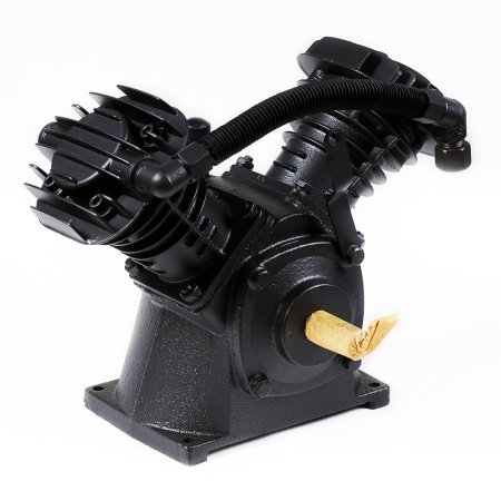 Компрессорная головка в сборе для VCF, Robust Air 440 (2 фильтра) Компрессорная головка в сборе для VCF, Robust Air 440 (2 фильтра)