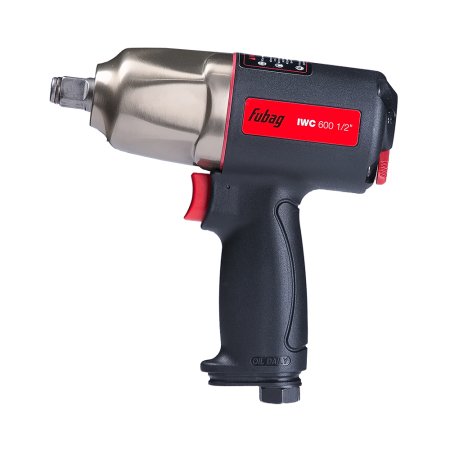 FUBAG Пневмогайковерт ударный IWC 600 1/2 дюйма FUBAG (Фубаг) FUBAG Пневмогайковерт ударный IWC 600 1/2 дюйма в Томске фото