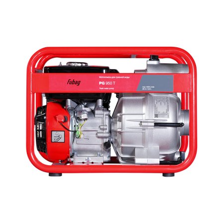 FUBAG Бензиновая мотопомпа для сильнозагрязненной воды PG 950 T FUBAG Бензиновая мотопомпа для сильнозагрязненной воды PG 950 T в Томске фото