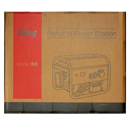 Бензиновый генератор FUBAG BS 7500 XD ES DUPLEX в Томске фото