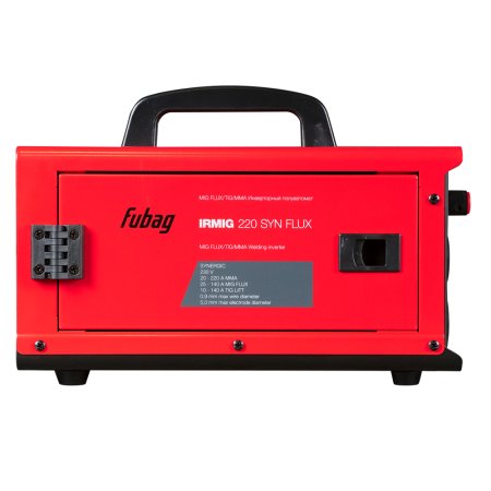 Полуавтомат сварочный FUBAG IRMIG 220 SYN FLUX Полуавтомат сварочный FUBAG IRMIG 220 SYN FLUX в Томске фото