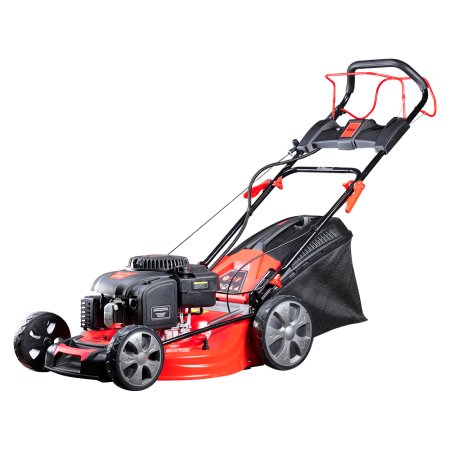 Газонокосилка бензиновая самоходная с электростартером FUBAG FPL 56 SM ES Газонокосилка бензиновая самоходная с электростартером FUBAG FPL 56 SM ES