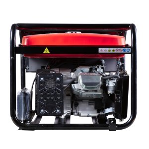 Сварочный бензиновый генератор FUBAG WCE 250 DC ES Сварочный бензиновый генератор FUBAG WCE 250 DC ES в Томске фото