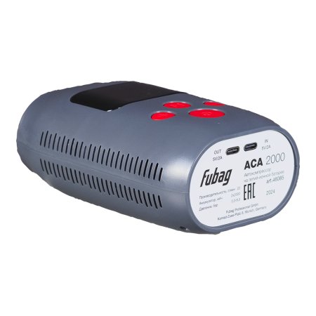 Автомобильный компрессор FUBAG ACA 2000 в Томске фото