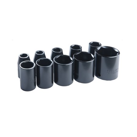 FUBAG Набор торцевых головок 1/2 дюйма, 10 шт. для гайковертов IW 580, IW 720, IW 900 (9-10-11-13-14-17-19-22-24-27 мм.), картонная коробка FUBAG (Фубаг) FUBAG Набор торцевых головок 1/2 дюйма, 10 шт. для гайковертов IW 580, IW 720, IW 900 (9-10-11-13-14-17-19-22-24-27 мм.), картонная коробка в Томске фото