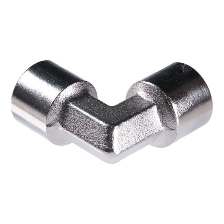 FUBAG Переходник L - 3/8 дюйма FF, блистер 1 шт FUBAG (Фубаг) FUBAG Переходник L - 3/8 дюйма FF, блистер 1 шт в Томске фото