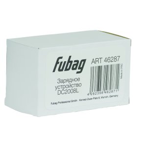 Зарядное устройство DC2008L для аккумулятора бензиновых газонокосилок FUBAG с электростартером и минирайдером в Томске фото