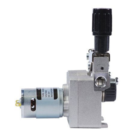 Механизм подачи проволоки для сварочного полуавтомата FUBAG IRMIG 200 Механизм подачи проволоки для сварочного полуавтомата FUBAG IRMIG 200