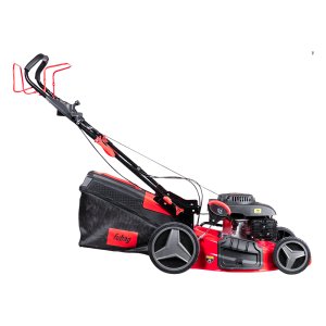 Газонокосилка бензиновая самоходная с регулировкой скорости и функцией вертикального хранения FUBAG FPL 53 SMVF Газонокосилка бензиновая самоходная с регулировкой скорости и функцией вертикального хранения FUBAG FPL 53 SMVF в Томске фото