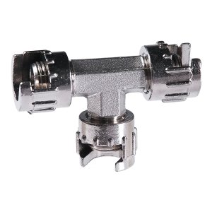 FUBAG Переходник с тремя байонетными гайками, блистер 1 шт. FUBAG (Фубаг) FUBAG Переходник с тремя байонетными гайками, блистер 1 шт. в Томске фото