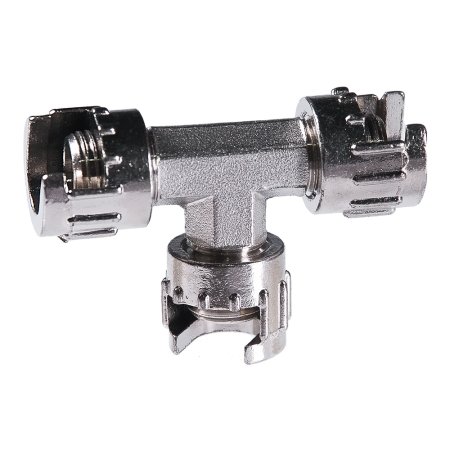 FUBAG Переходник с тремя байонетными гайками, блистер 1 шт. FUBAG (Фубаг) FUBAG Переходник с тремя байонетными гайками, блистер 1 шт. в Томске фото