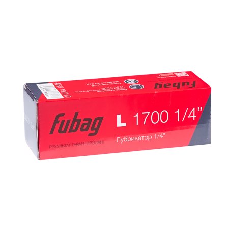 FUBAG Лубрикатор L 1700 1/4 дюйма FUBAG (Фубаг) FUBAG Лубрикатор L 1700 1/4 дюйма в Томске фото