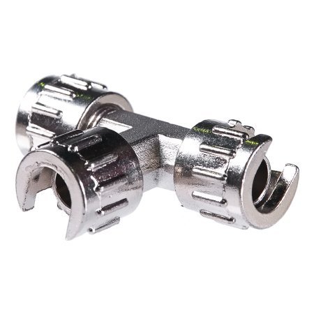 FUBAG Переходник с тремя байонетными гайками, блистер 1 шт. FUBAG (Фубаг) FUBAG Переходник с тремя байонетными гайками, блистер 1 шт. в Томске фото