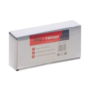 FUBAG Гвозди для SN4050 (1.05х1.25, 30мм, 5000 шт) FUBAG (Фубаг) FUBAG Гвозди для SN4050 (1.05х1.25, 30мм, 5000 шт) в Томске фото