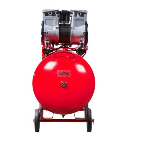 Компрессор воздушный безмасляный малошумный FUBAG OLS 500/100 CM2х2 Компрессор воздушный безмасляный малошумный FUBAG OLS 500/100 CM2х2 в Томске фото