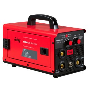 Полуавтомат сварочный FUBAG IRMIG 200 SYN FLUX Полуавтомат сварочный FUBAG IRMIG 200 SYN FLUX в Томске фото