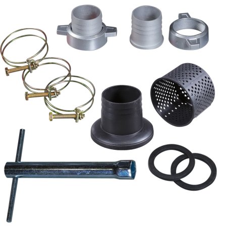 FUBAG Бензиновая мотопомпа PG 1600 для чистой воды в Томске фото