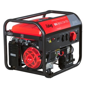 Бензиновый генератор FUBAG BS 6600 DA ES (трехфазный) с электростартером и коннектором автоматики Бензиновый генератор FUBAG BS 6600 DA ES (трехфазный) с электростартером и коннектором автоматики в Томске фото