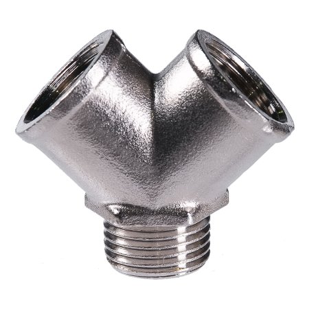 FUBAG Переходник Y - 1/2 дюйма MFF, блистер 1 шт FUBAG (Фубаг) FUBAG Переходник Y - 1/2 дюйма MFF, блистер 1 шт в Томске фото