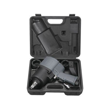 FUBAG Пневмогайковерт ударный IW1600 3/4 дюйма с  набором головок в кейсе FUBAG Пневмогайковерт ударный IW1600 3/4 дюйма с  набором головок в кейсе