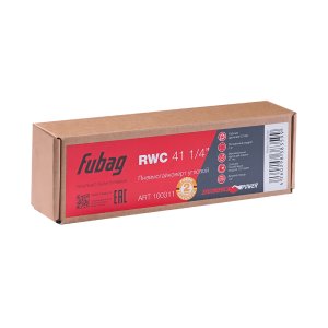 FUBAG Пневмогайковерт угловой RWC 41 1/4 дюйма в Томске фото