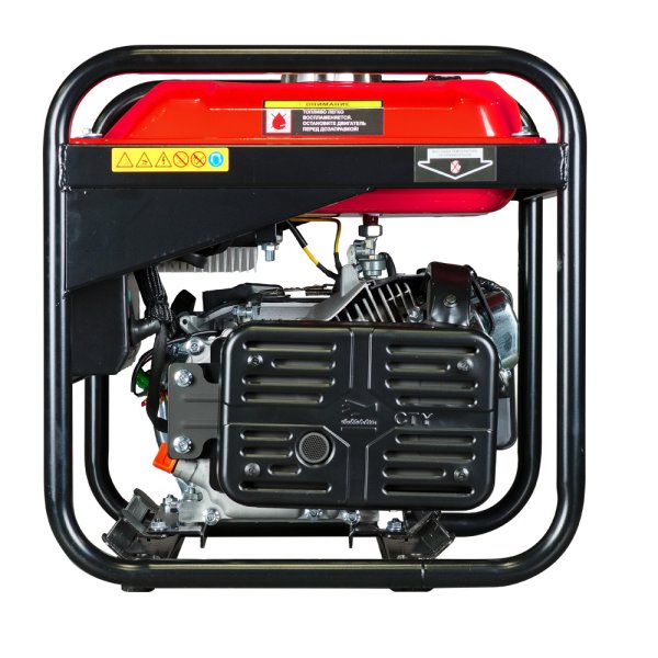 Инверторный генератор FUBAG PRI 5500 открытого типа в Томске фото