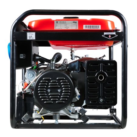 Бензиновый генератор с электростартером FUBAG PRG 5000 ES Бензиновый генератор с электростартером FUBAG PRG 5000 ES в Томске фото