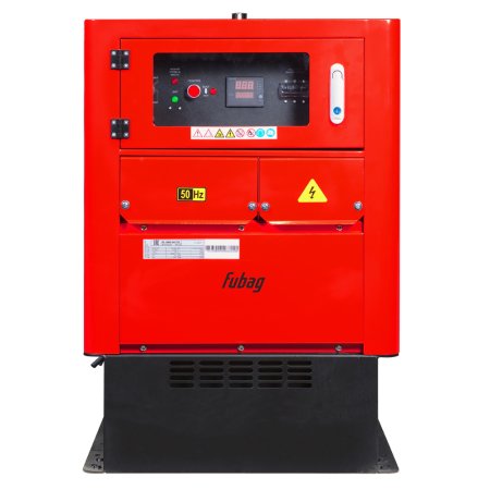 Дизельный генератор (трехфазный) FUBAG DS 15000 DAC ES с электростартером и коннектором автоматики Дизельный генератор (трехфазный) FUBAG DS 15000 DAC ES с электростартером и коннектором автоматики в Томске фото