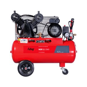 Ременной  компрессор одноступенчатый FUBAG VCF/50 CM3 Ременной  компрессор одноступенчатый FUBAG VCF/50 CM3 в Томске фото